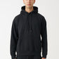 Black Heavy Blend Fleece Hooded Sweatshirt