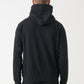 Black Heavy Blend Fleece Hooded Sweatshirt