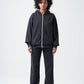 14 OZ French Terry Garment Dye Fleece Hooded Sweatsuit