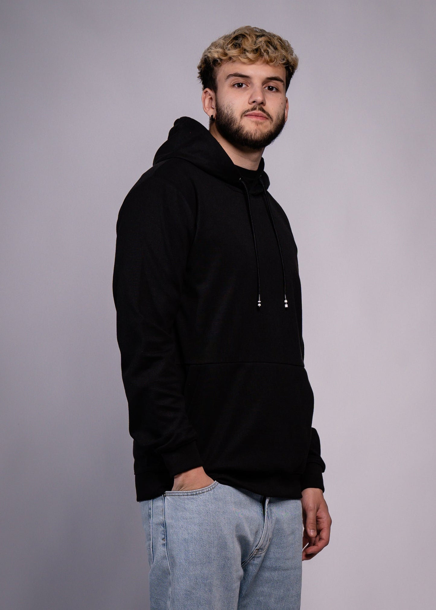 Tech Hooded SweatShirt