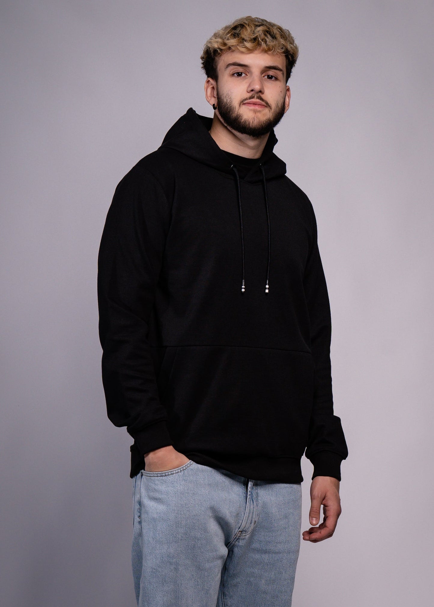 Tech Hooded SweatShirt