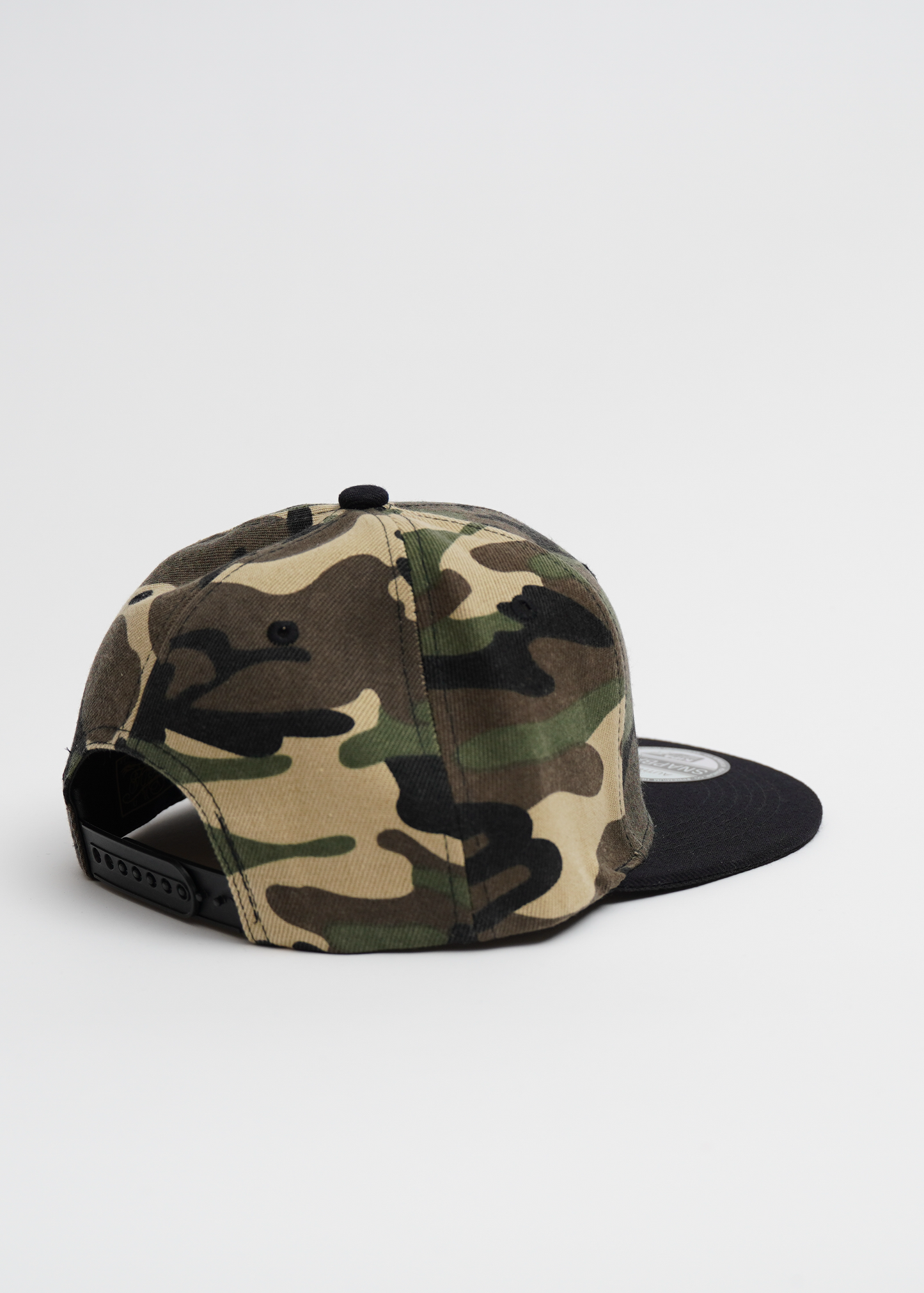 Two-Tone SnapBack