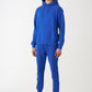 Royal Blue Heavy Blend Fleece Hooded SweatSuit