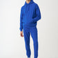 Royal Blue Heavy Blend Fleece Hooded SweatSuit