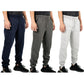 Fleece SweatPant 3-Pack