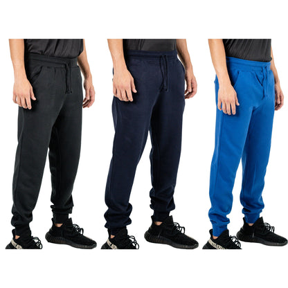 Fleece SweatPant 3-Pack