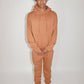 Camel Heavy Blend Fleece SweatSuit