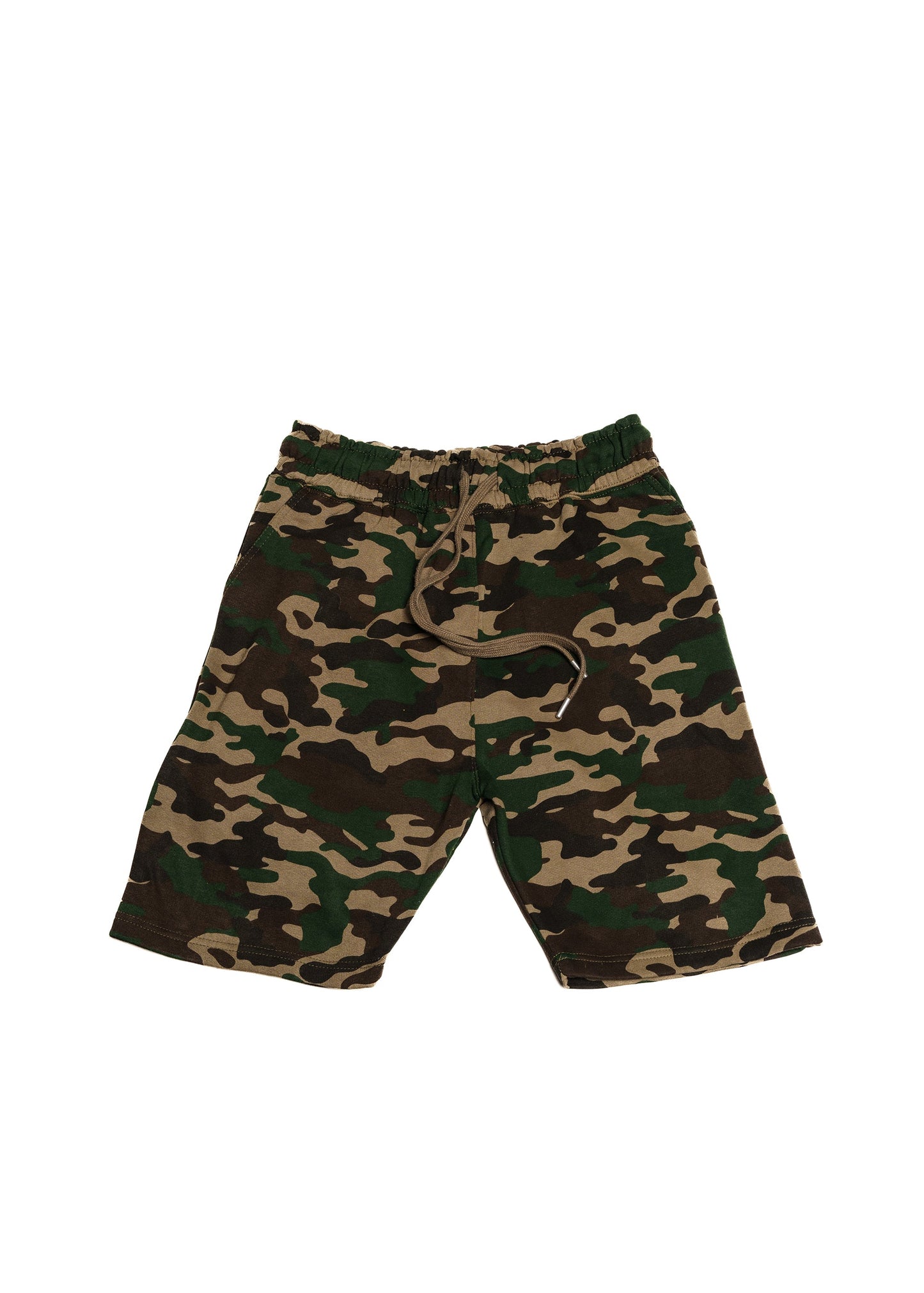 Camo Heavy Blend Fleece SweatShort