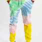 Tie Dye Fleece SweatSuit