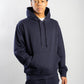 Navy Heavy Blend Fleece Hooded Sweatshirt