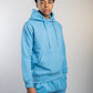 Sky Blue Heavy Blend Fleece SweatSuit