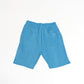 Sky Blue Heavy Blend Fleece SweatShort