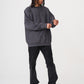 14 OZ Fleece Heavyweight Crewneck Sweatshirt