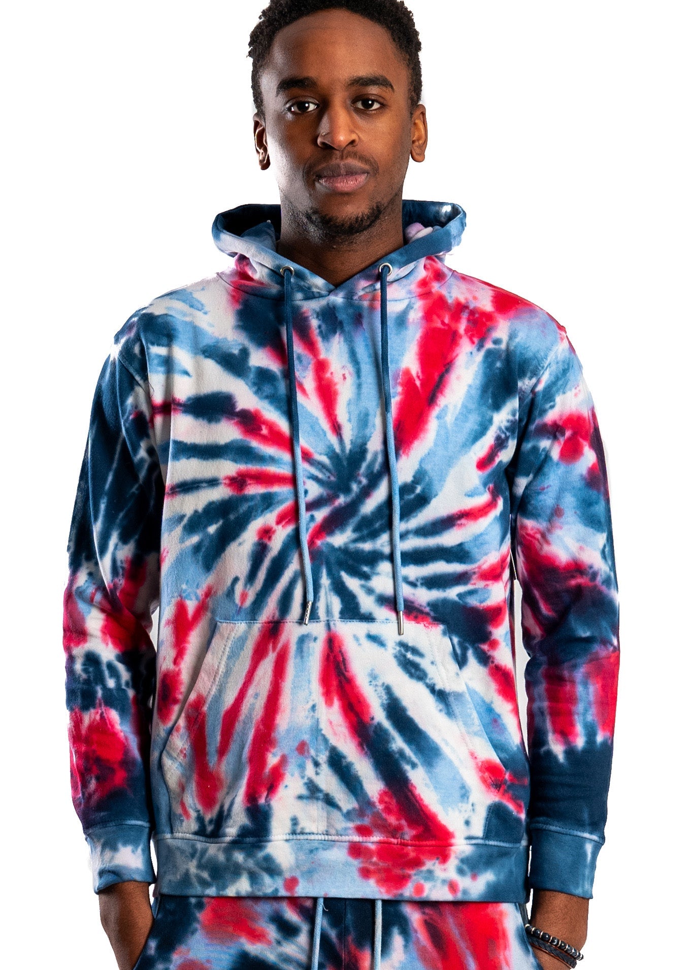 Tie Dye Fleece SweatSuit