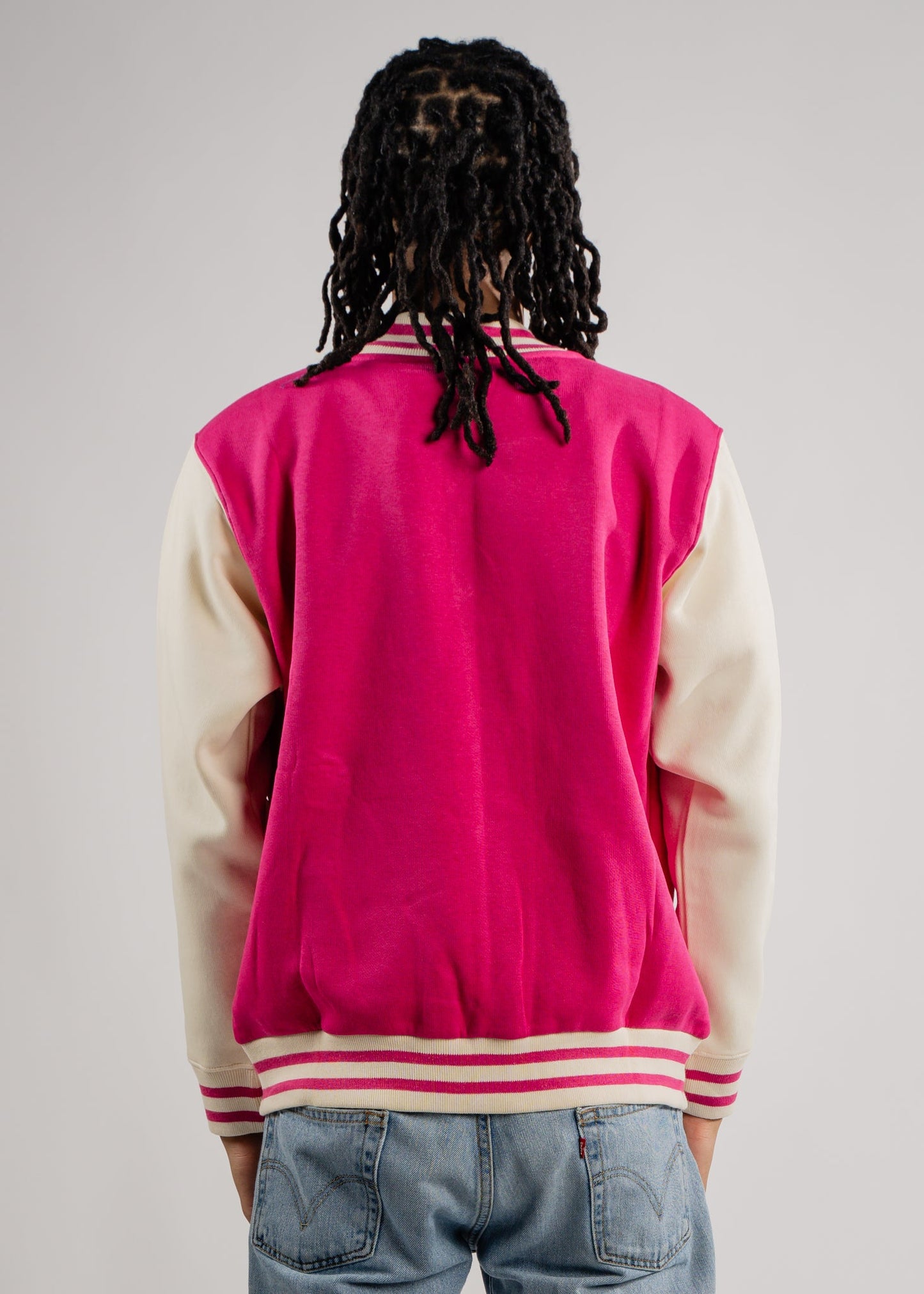 Varsity Heavy Blend Fleece SweatShirt