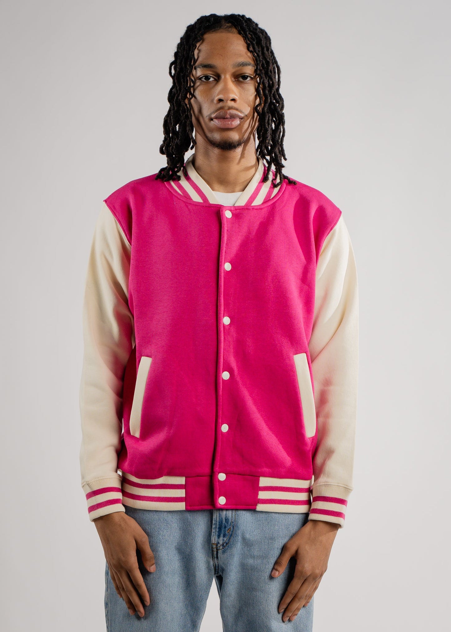 Varsity Heavy Blend Fleece SweatShirt