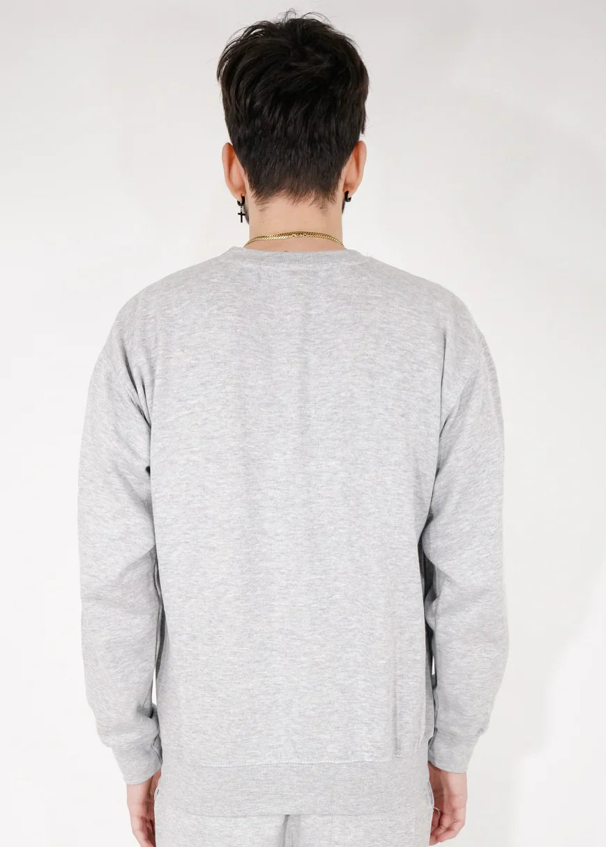 Heavy Blend Fleece Crew-Neck SweatShirt