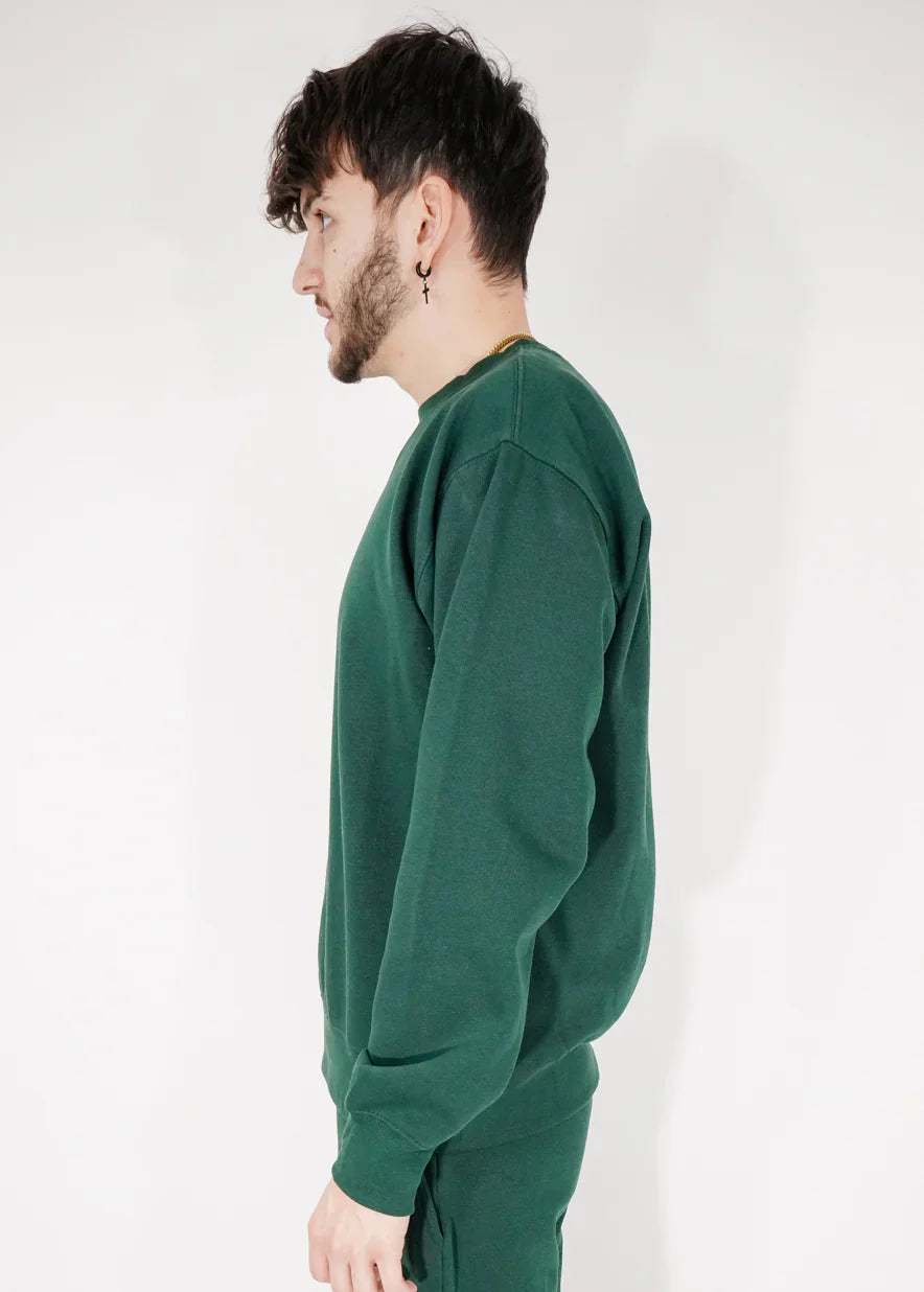 Heavy Blend Fleece Crew-Neck SweatShirt