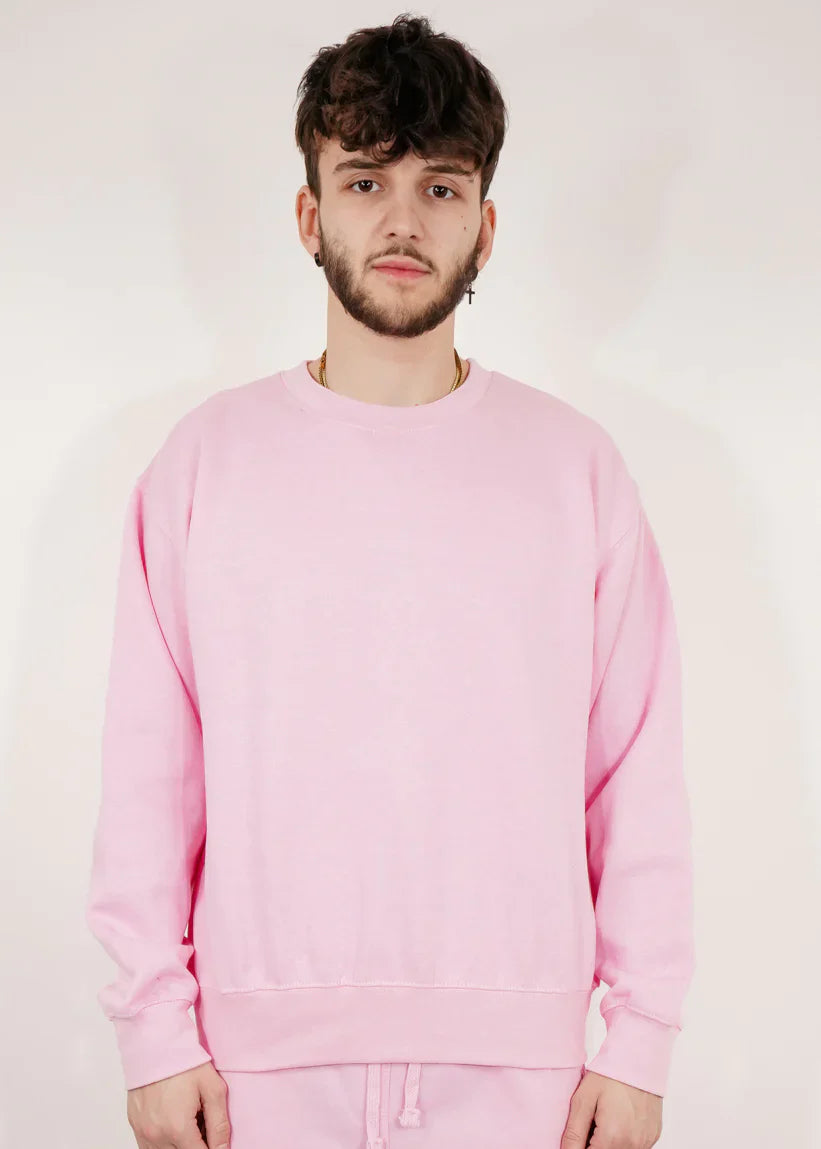 Heavy Blend Fleece Crew-Neck SweatShirt