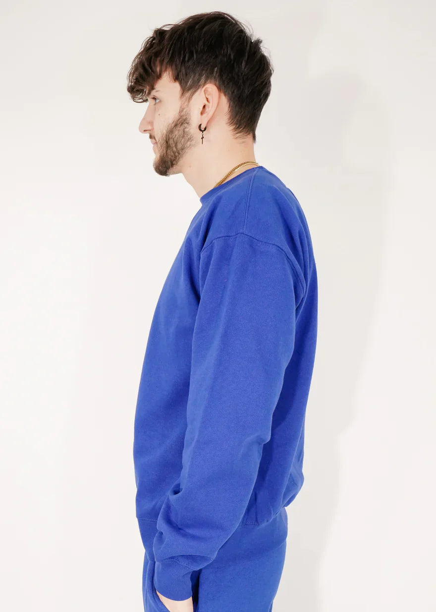 Heavy Blend Fleece Crew-Neck SweatShirt