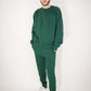 Heavy Blend Fleece Crew-Neck SweatSuit