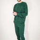 Heavy Blend Fleece Crew-Neck SweatSuit