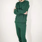 Heavy Blend Fleece Crew-Neck SweatSuit