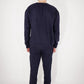 Heavy Blend Fleece Crew-Neck SweatSuit