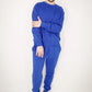 Heavy Blend Fleece Crew-Neck SweatSuit