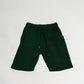 Hunter Green Heavy Blend Fleece SweatShort