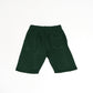 Hunter Green Heavy Blend Fleece SweatShort