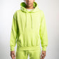 Lime Green Heavy Blend Fleece SweatSuit