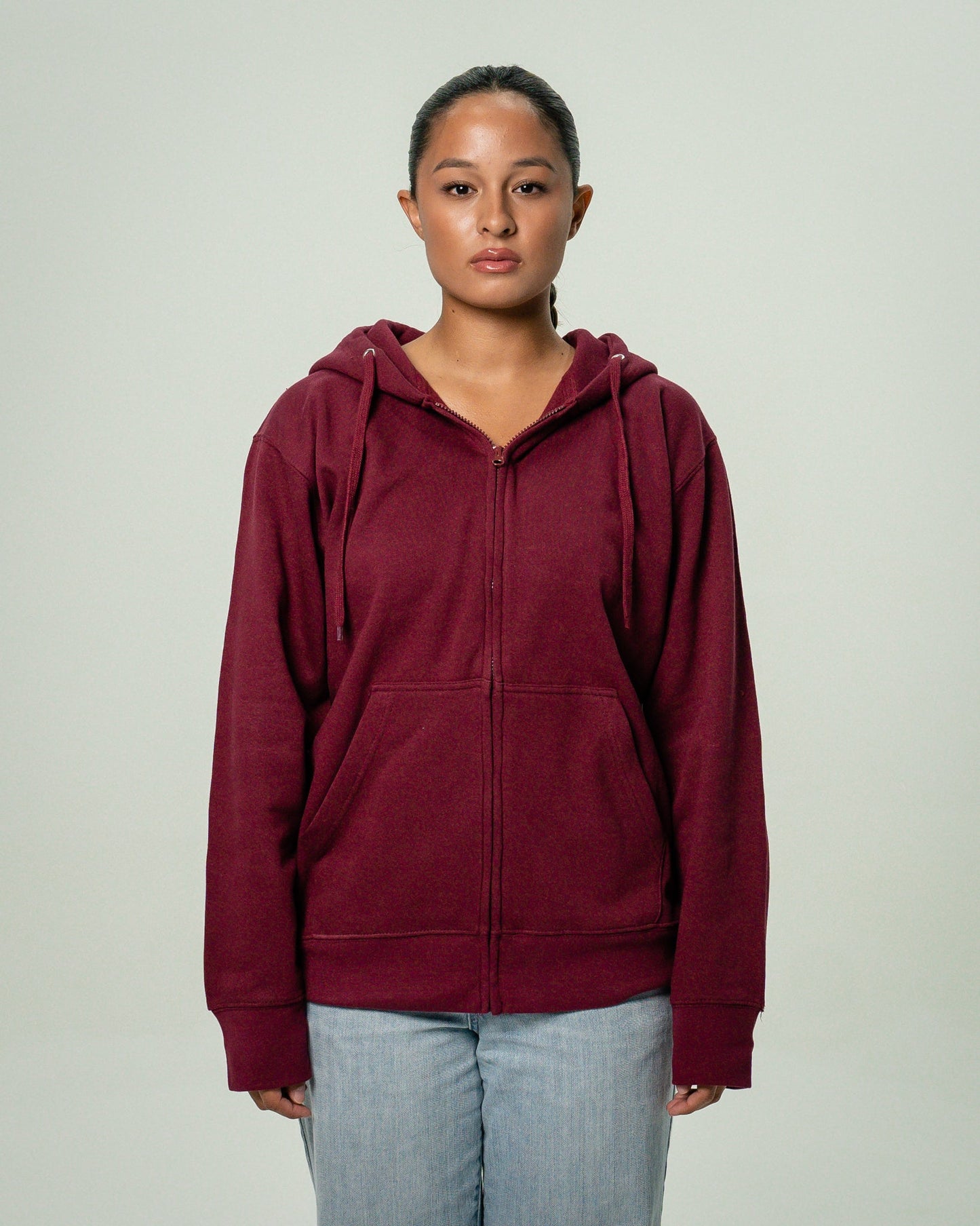 Women's Heavy Blend Full-Zip Hooded SweatShirt