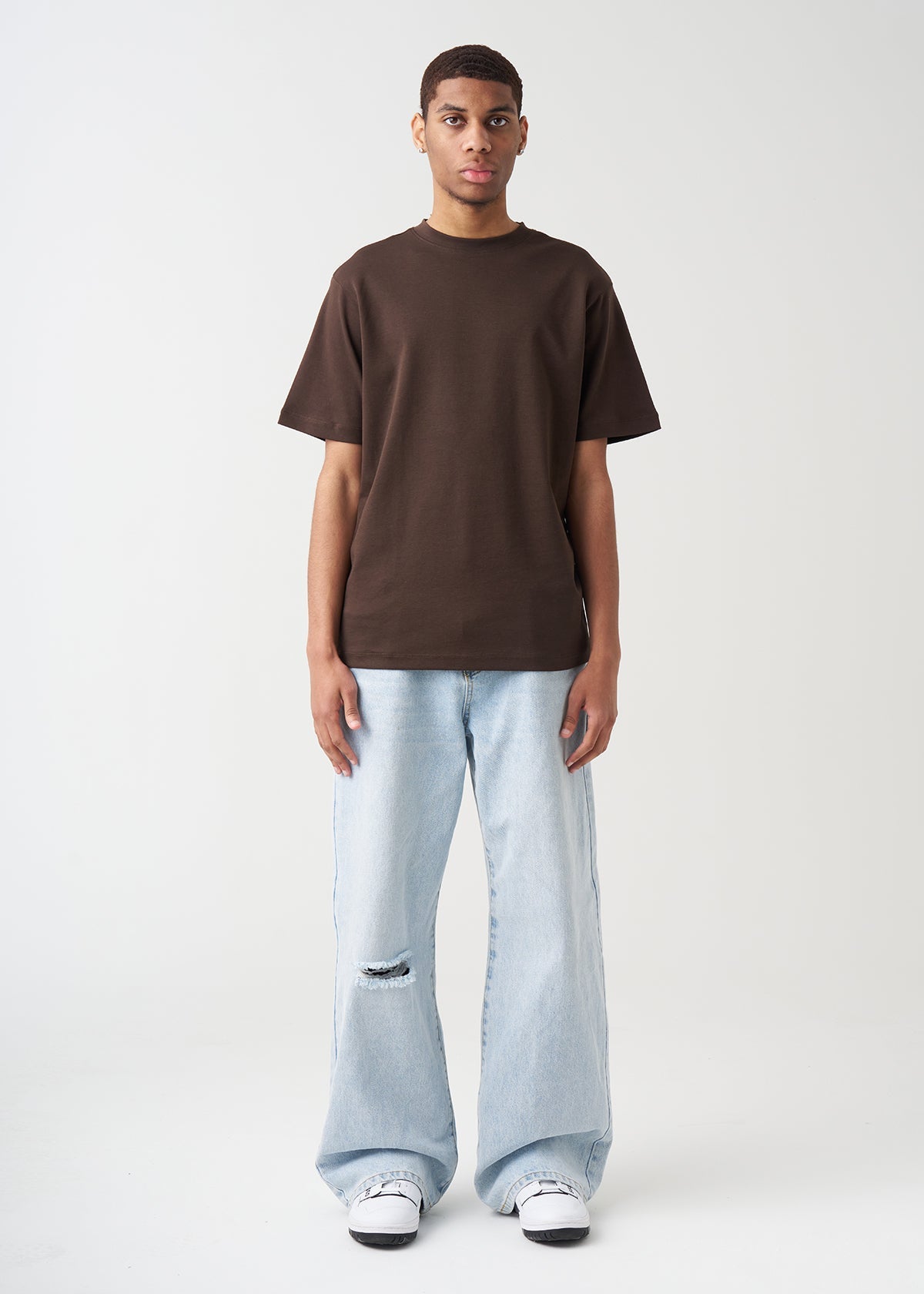 7 OZ Pima Cotton T-shirt