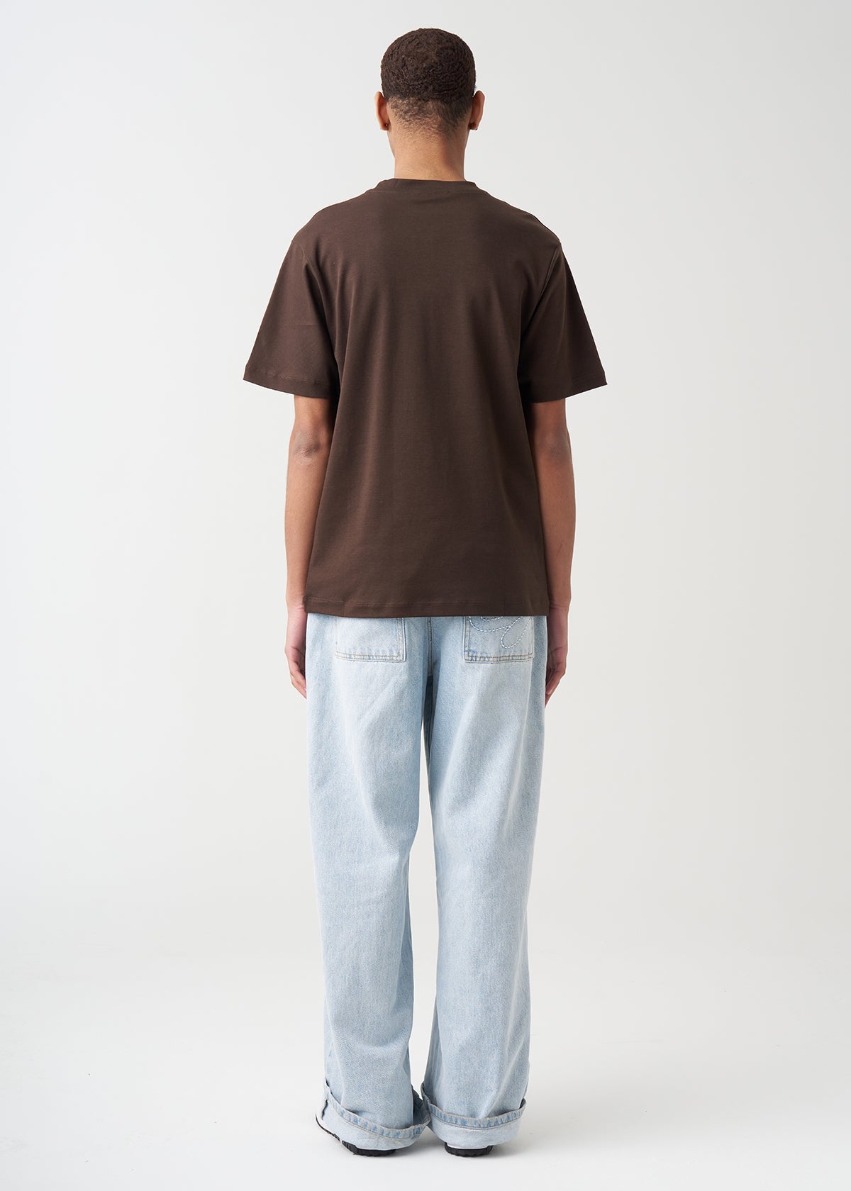 7 OZ Pima Cotton T-shirt