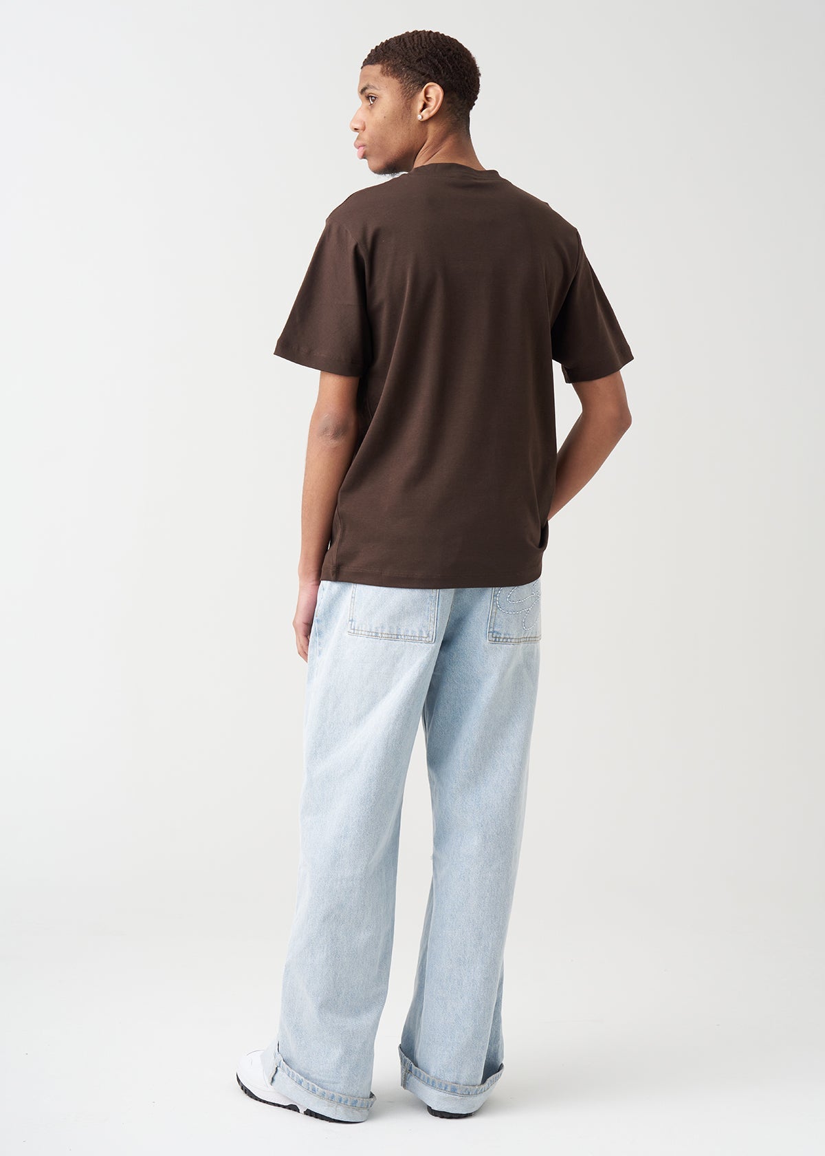 7 OZ Pima Cotton T-shirt