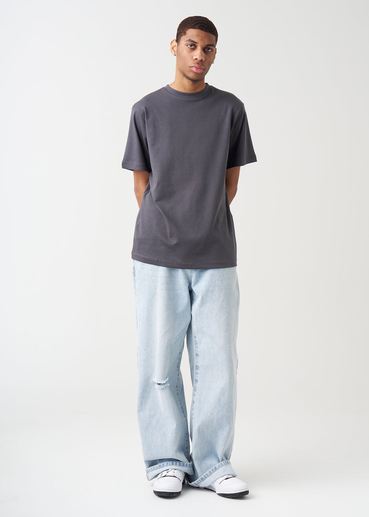 7 OZ Pima Cotton T-shirt