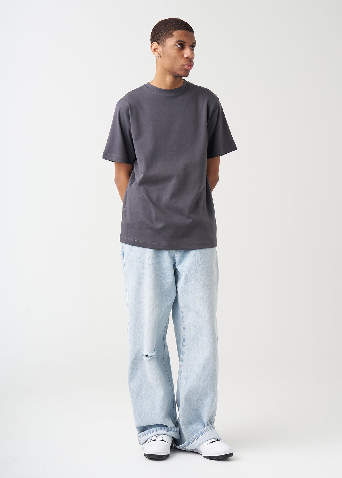 7 OZ Pima Cotton T-shirt