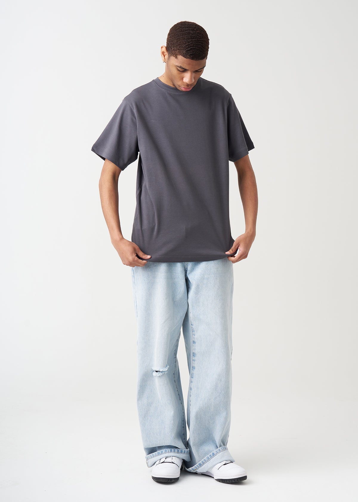 7 OZ Pima Cotton T-shirt