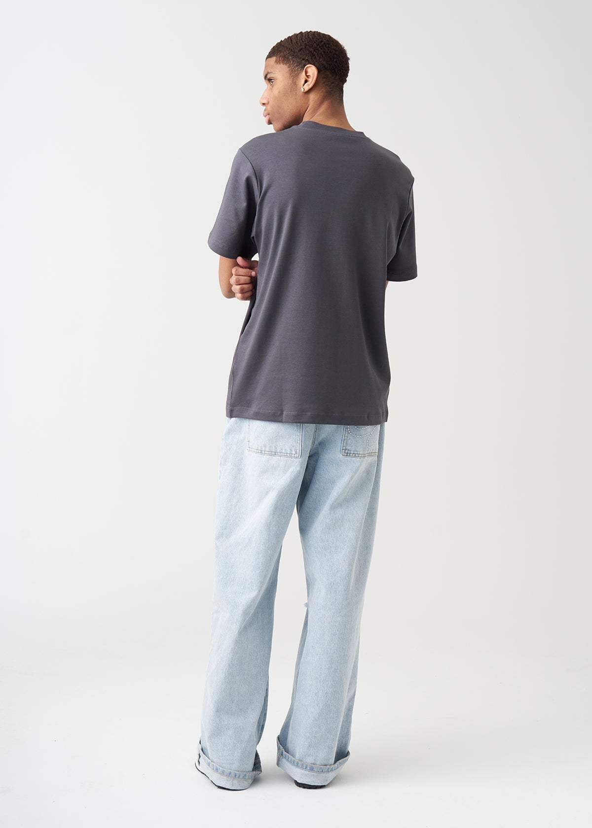 7 OZ Pima Cotton T-shirt