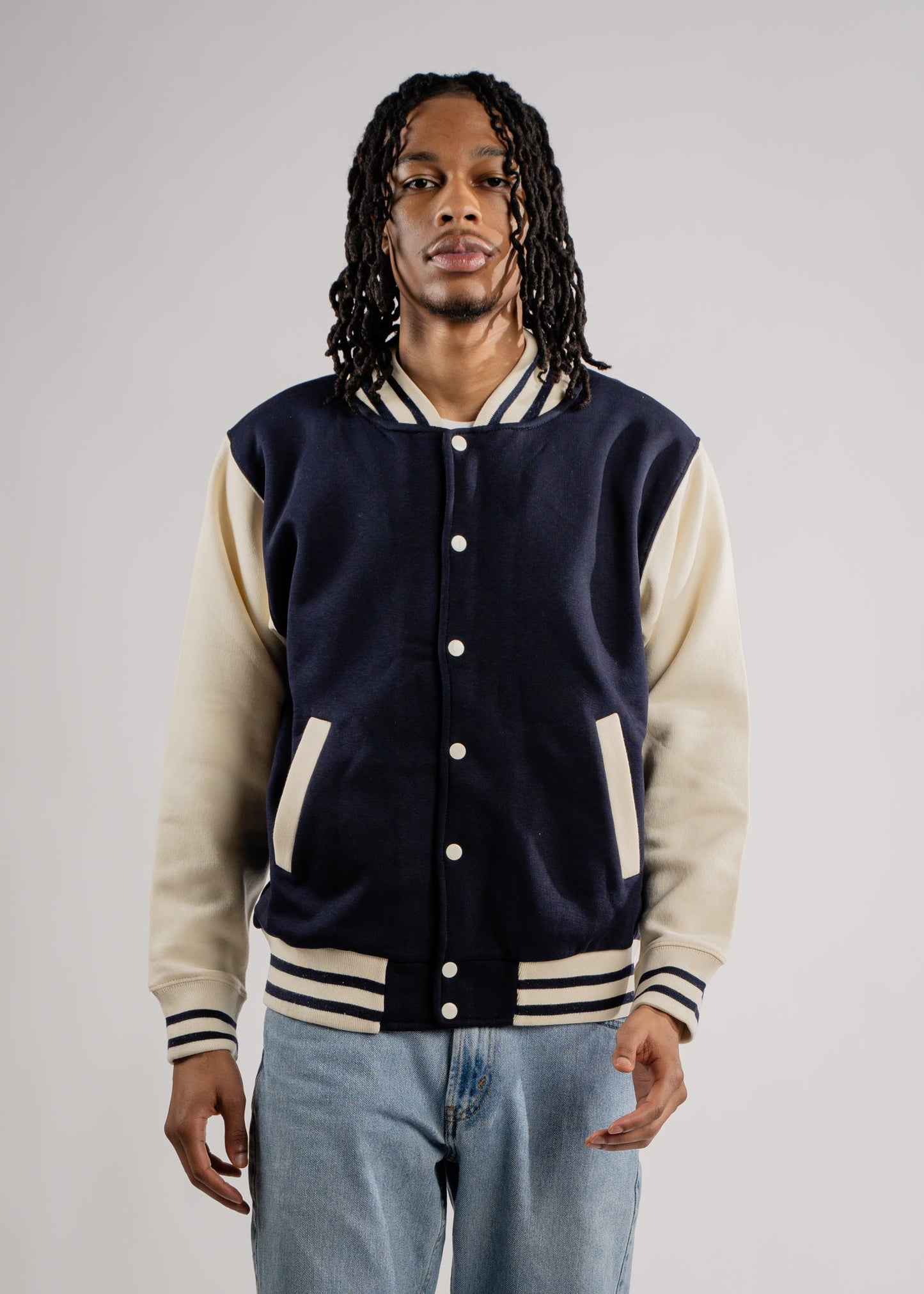 Varsity Heavy Blend Fleece SweatShirt