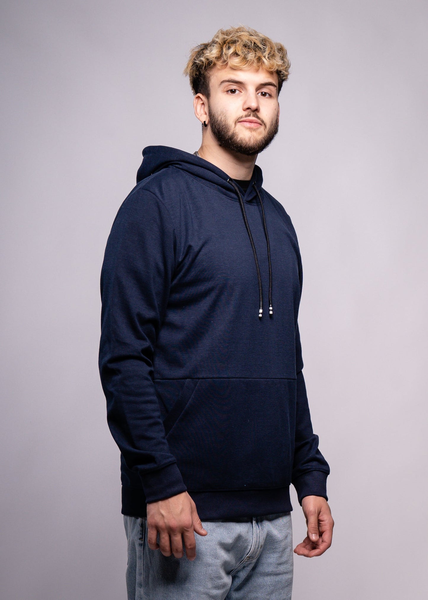 Tech Hooded SweatShirt