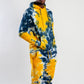 Tie Dye Fleece SweatSuit