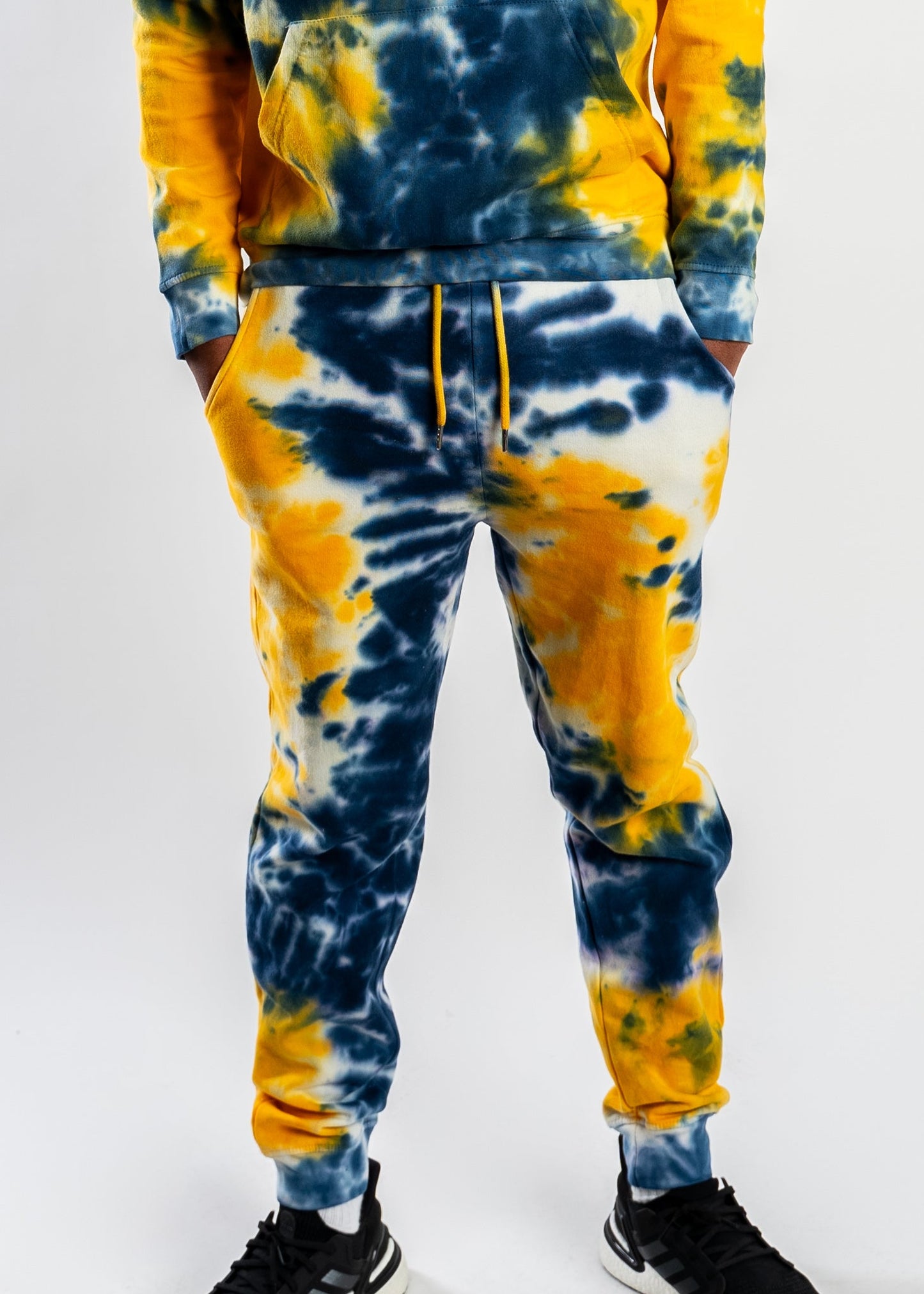 Tie Dye Fleece SweatSuit