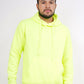 Neon Lime Heavy Blend Fleece Sweatshirt