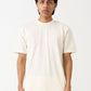 Off-White Combed Cotton T-Shirt