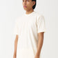 Off-White Combed Cotton T-Shirt