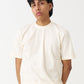 Off-White Combed Cotton T-Shirt