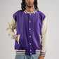 Varsity Heavy Blend Fleece SweatShirt