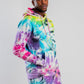 Tie Dye Fleece SweatSuit